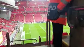 Liverpool stadium