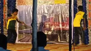 Aram kalaiyagam silambam k,D Rokith
