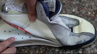 Sole Swap Series - Episode 1: How To Remove Donor Midsoles Tutorial!
