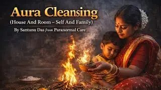 Aura Cleansing (House And Room Self And Family) By Santanu Das from@paranormalcare