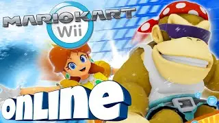 LA MODALIT&Agrave; PI&Uacute; STRESSANTE CHE ESISTA [Mario Kart Wii]