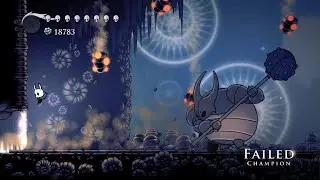 Hollow Knight,Failed Champion