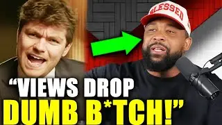 WOKE TOOL Brandon Tatum DESPERATE For Nick Fuentes ATTENTION As FANS Continue To DITCH