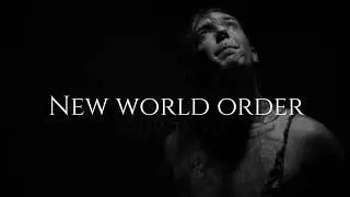 Tom Macdonald - New world order (Lyrics)