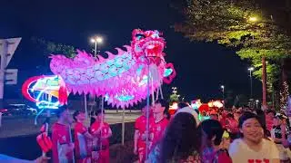 LED Lion & Led Dragon Dance