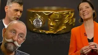 Bares f&uuml;r Rares : Ein Ring, ein Ger&uuml;cht und das Mysterium eines Schweizer Nummernkontos