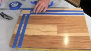 Floor Stenciling