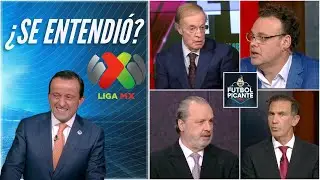 LA NUEVA LIGA MX. Mikel Arriola explica cómo puede haber 3 CAMPEONES en un año | Futbol Picante