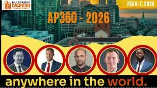 Multifamily AP360&ndash;2026 FREE Virtual Event in Feb 6-7, 2026
