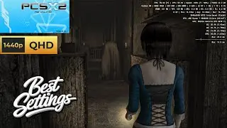 Fatal Frame III The Tormented | PCSX2 Emulator 2026 | Best Settings | Fully Playable✅ | PS2 Emulator