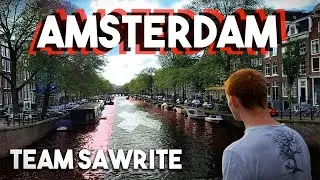 ♪ Team Sawrite - Amsterdam (Official Music Video) ♪