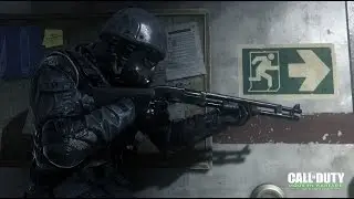 Late night FPS! - Modern Warfare Remastered - LIVE Ft. Krazycries