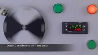 Tachometer function - TCT101 - Timer, Counter, Tachometer/Frequency counter [ENG]