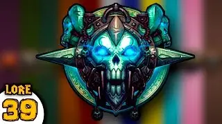 CABALLERO de la MUERTE | Lore Warcraft #39