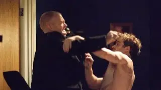 EastEnders - Max Branning Vs. Sean Slater (2nd March 2007)