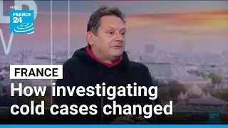 How France investigates its cold cases &bull; FRANCE 24 English