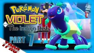 Terapagos Battle | Pok&eacute;mon Indigo Disk (Part 7) | TPAG