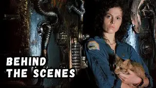Alien (1979) Behind The Scenes