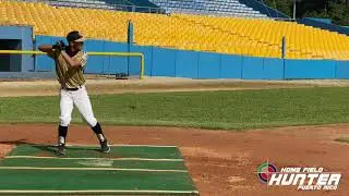 Luis Lopez- Home Field Hunter Puerto Rico