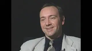 Kevin Spacey interview for A Time to Kill (1996)