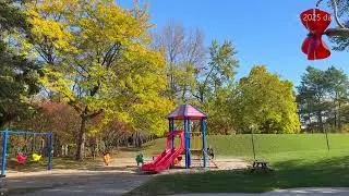 2025 Autumn in Montreal - Fall Colours #autumn #montreal #fallfoliage #fallcolors #fallcolours