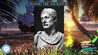 Hanno the Navigator 🗺⛵️ WORLD EXPLORERS 🌎👩🏽&zwj;🚀
