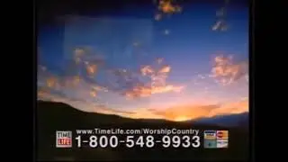 Time Life Songs 4 Worship Country Commercial｜2014