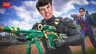 I WILL DESTROY EVERY SQUAD in COD Mobile BATTLE ROYALE...