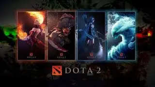 DOTA 2 7.40b TRY TO COMPELTE THE QUARTEROS CURIOS WITH NOOB FRIENDS#Dota2 #Gaming #MOBA #Dota740b