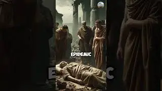 The Antonine Plague (AD 165&ndash;180) #shorts #romanhistory #romanmilitary