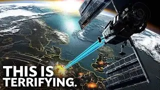 This Dangerous Space Weapon Is SHOCKING The World