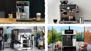 7 Best Selling Automatic Espresso Machines Of 2025!