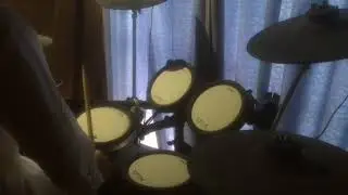 【初音ミク】Redial【drums】