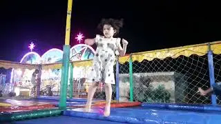 ANA LIA NO PARQUE( PULA PULA)