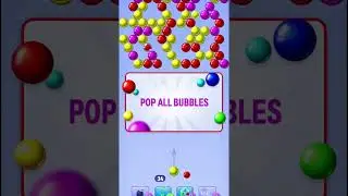 Bubble Shooter Games Level 101 To 110