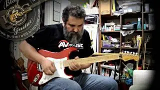 LPG demos: Fender Strat Contemporary Japan 1986