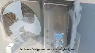 Puremind Wall-Mounted Air Conditioner