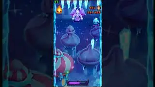 MELTED SUPER TINY ICE QUEEN! NO CHEATS!!!