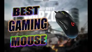LOGITECH G403 HERO GAMING MOUSE (UNBOXING & REVIEW)
