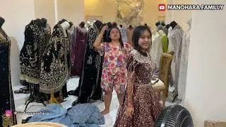 REZEKY SORE INI TONGGO DEWE GAESS
