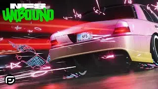 Need For Speed Unbound - WELCOME TO LAKESHORE CITY