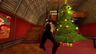Santa's Workshop | A Horror film