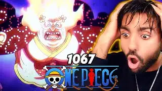 Kid & Law GO BEYOND Their LIMITS!! | One Piece Episode 1067 Reaction