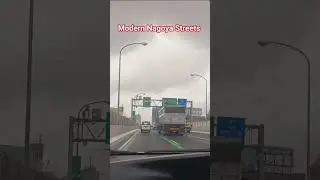 &ldquo;Driving Through Nagoya Japan. Relaxing City Road View 2025. Japan Travel Short&rdquo; #travel #explore