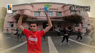 Global Schools Action Day! [4k] - #runningoutoftime   #theclimaterelay    #climateeducation