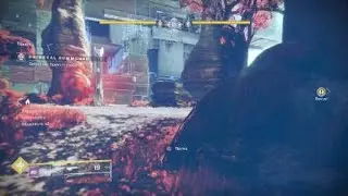 Destiny 2 Gambit (Pinical Vanguard Scout rifle)