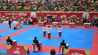 Taeguk 7 World Poomsae Championship