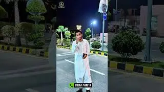 🏙️ Orchard Mall &ndash; полностью функционирующий коммерческий и жилой центр в Бахрия Орчард, Лахор