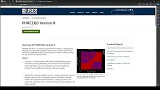 Install PHREEQC on Windows