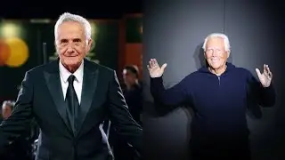 Giorgio Armani&rsquo;s Death at 91: Net Worth and Inheritance Details in 2025